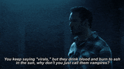 season 1 vampires GIF by Fox TV