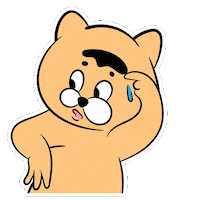 Sweat Sticker