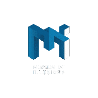 Moi Chicago Sticker by Museum of Illusions Philadelphia
