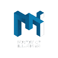 Moi Chicago Sticker by Museum of Illusions Philadelphia