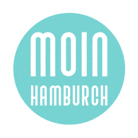 Hamburg Hallo Sticker by Moin Hamburch