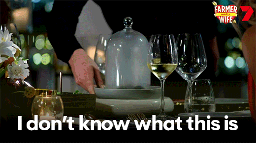 I Dont Know Fish Chips GIF by Channel 7