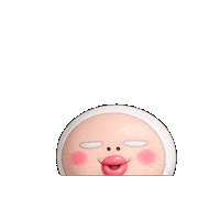 Linesticker Smile Sticker