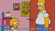 Lisa Simpson GIF by The Simpsons