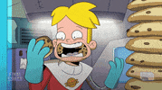 hungry season 1 GIF by Final Space