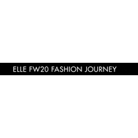 Fashion Week Fw20 Sticker by ELLE HK