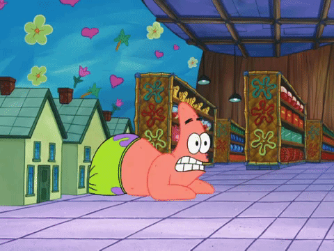 season 6 episode 20 GIF by SpongeBob SquarePants