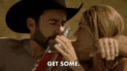 Tbs Network Kiss GIF by The Detour