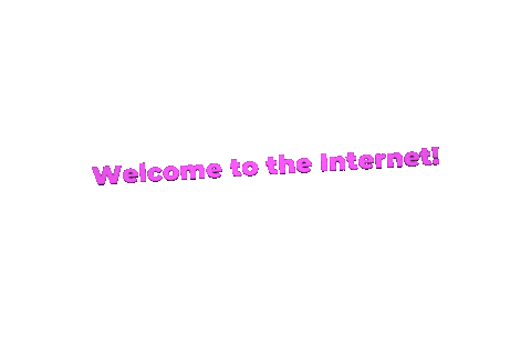 web interweb Sticker
