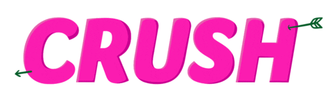 Crush Sticker by pao_de_acucar