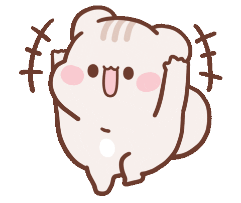 Happy Dance Sticker by SweetHouse