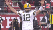 Green Bay Packers Football GIF by NFL