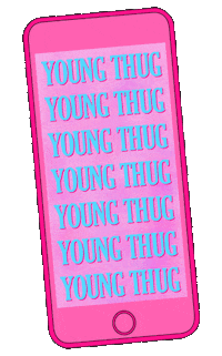 Assist Tik Tok Sticker by Young Thug
