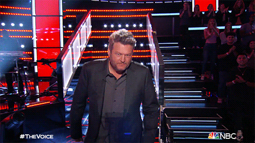 Season 22 Singing GIF by The Voice