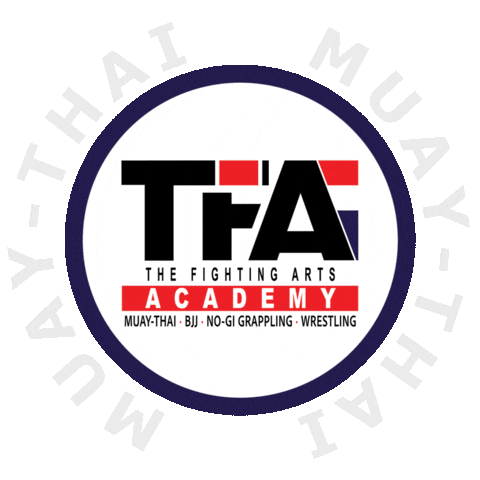 Tfaa Sticker by The Fighting Arts Academy