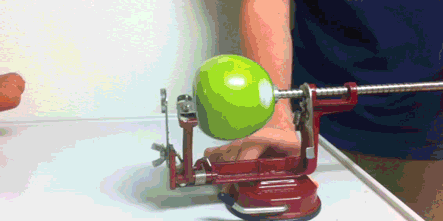 Apple GIF