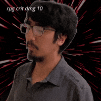 10 Damage GIF