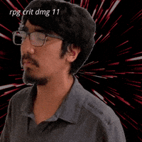 11 Damage GIF
