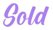Pastel Justsold Sticker by Decorating Outlet