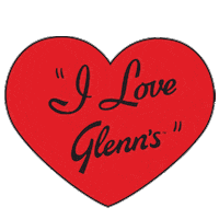 Glennsedibles Sticker by Glenns