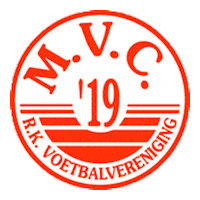 MVC19 voetbal mvc limburg bree Sticker