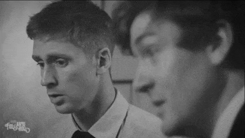 Night Out Talk GIF by FoilArmsandHog