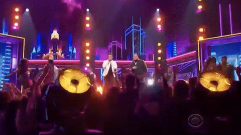 Grammy Awards 60Th Grammys GIF by Recording Academy / GRAMMYs