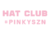 Pink Bottoms Sticker by Hat Club