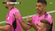 Happy Luis Suarez GIF by Major League Soccer