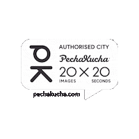 Pechakucha Pkn Sticker by Proper