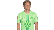 France No Sticker by VfL Wolfsburg