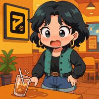 Shocked Mood GIF by Persona