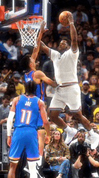 Slam Dunk Star GIF by New 11