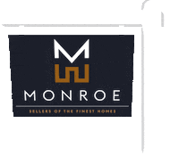 Selling For Sale Sticker by Monroe Estate Agents