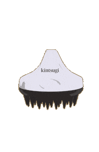 KintsugiHair hair long hair hair care healthy hair Sticker