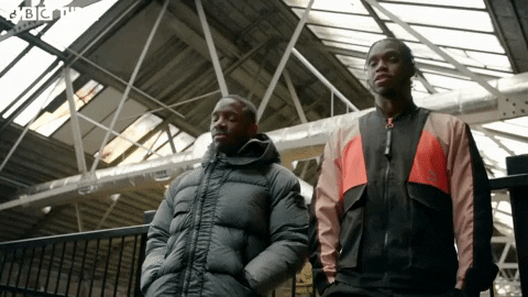 Therapgameuk GIF by BBC Three