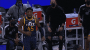 Lets Go Take Note GIF by Utah Jazz