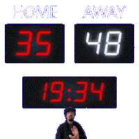 35 Home Sticker