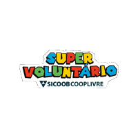 Sticker by Sicoob Cooplivre