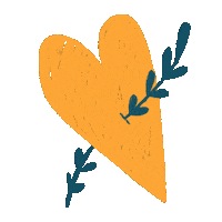 Heart Love Sticker