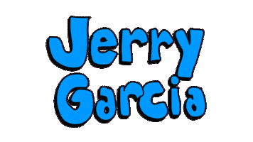 Jerry Garcia Comedy Sticker by deladeso