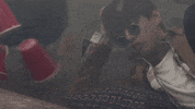 Run GIF by BTS
