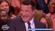 Touche Pas A Mon Poste Laugh GIF by C8