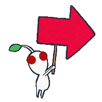 Pikmin2 Sticker