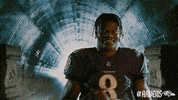 Lamar Jackson Yes GIF by Baltimore Ravens