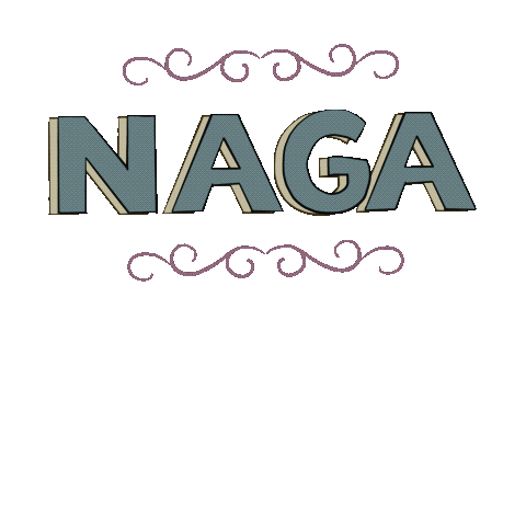 Naga Nagaland Sticker