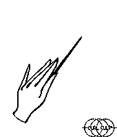 Magic Curls Sticker by Curl Cult