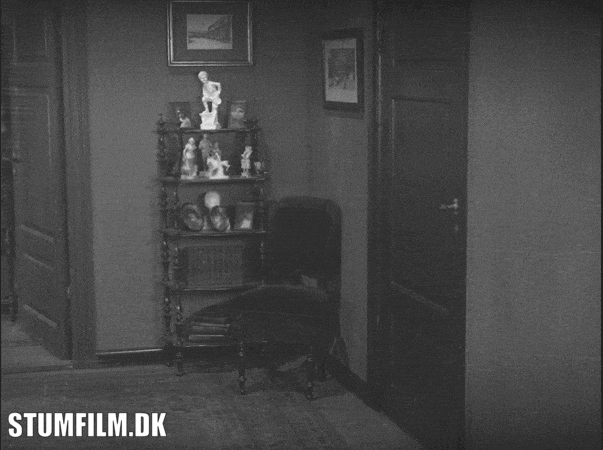Silent Film 1920S GIF by Det Danske Filminstitut
