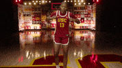 Hype Fighton GIF by USC Trojans
