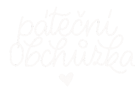 Patek Zahrada Sticker